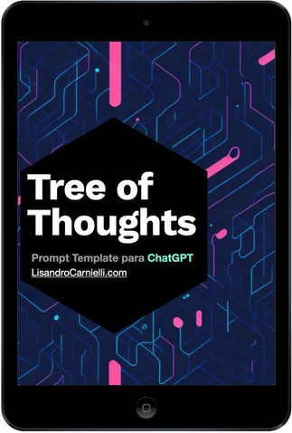 Tree of Thoughts - ebook